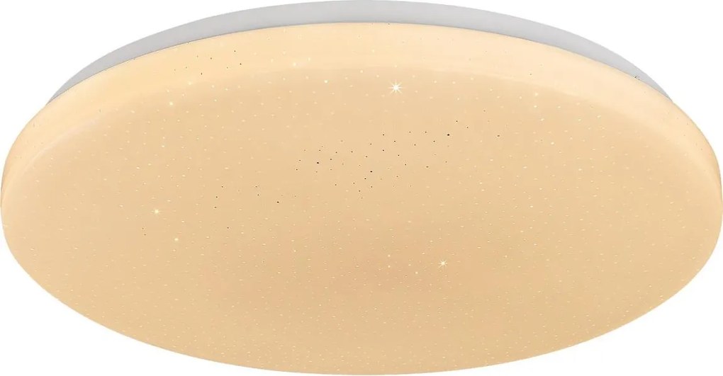 Rabalux 71446 - LED dimmelhető mennyezeti lámpa DANNY 2 LED/34W/230V 3000-6500K átm. 38 cm + távirányító