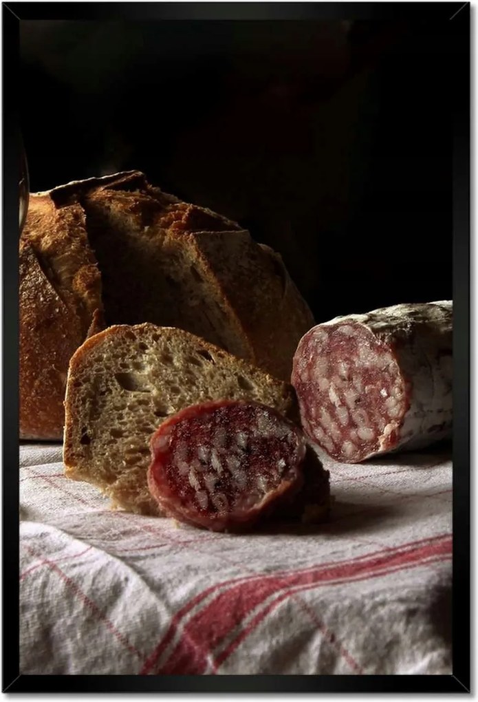 Poszterek keretben 40x60 Konyhai képek Forradalmak