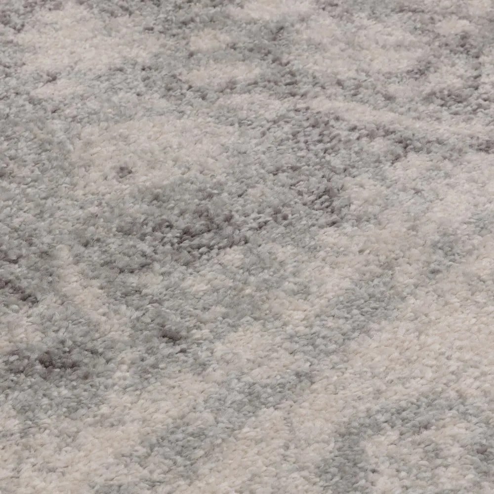 Világosszürke szőnyeg 160x230 cm Muse Heritage Grey Silver – Asiatic Carpets