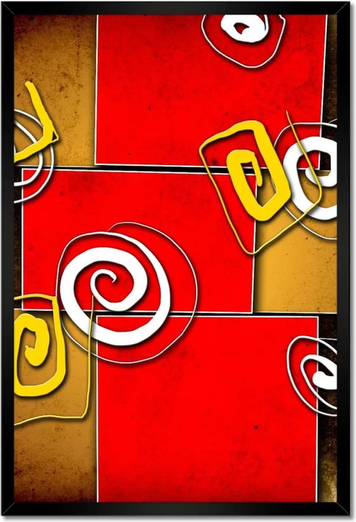 Poszterek keretben 40x60