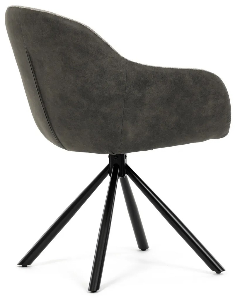 Étkezőszék-készlet visszatérő mechanizmussalDCH-Y1143 BG2, 2 db