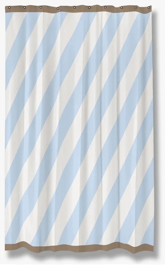 Zuhanyfüggöny 150x200 cm Diagonal – Mette Ditmer Denmark