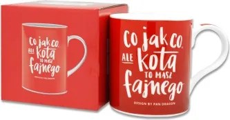 Bögre Ötlet Egy Vagány Embernek MI Más, De A Macskádnak Ez Jó