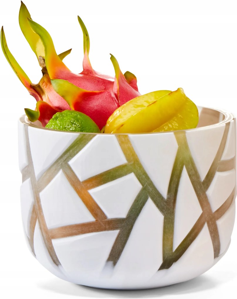 Philippi Val Gyertyatartó Lampion 15 cm Fehér