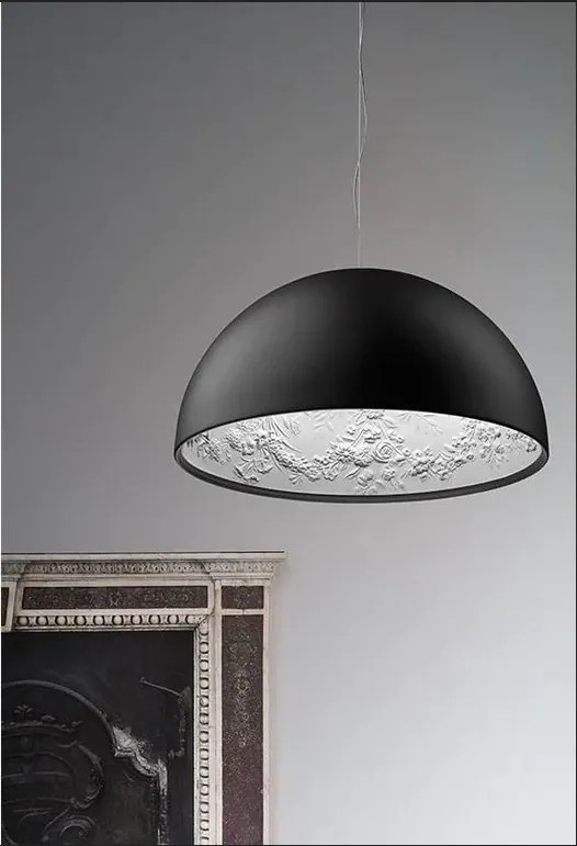 Függeszték Fekete FLOS F0001031