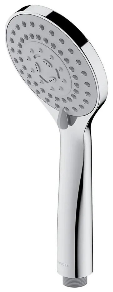 OMNIRES YOSEMITE-RCR - Kézi zuhany YOSEMITE fényezett króm