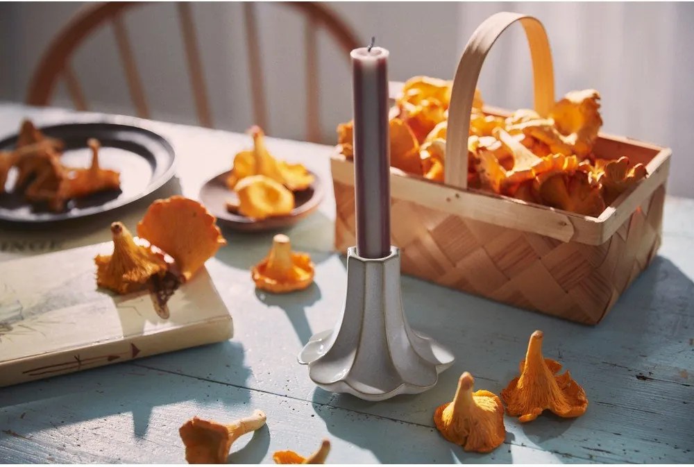 Kerámia gyertyatartó Kantarel – Kähler Design