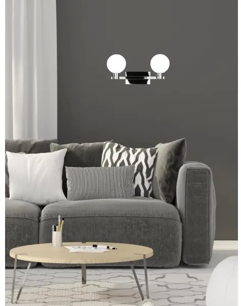 Fali lámpa MALDUS 2xG9/40W/230V