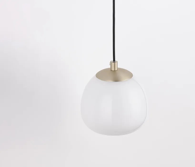 Fali Lámpa Arany THE EGG NOVA LUCE 9009262