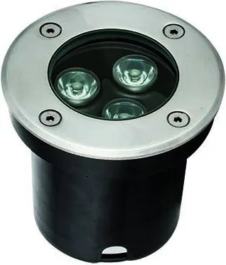 VIOKEF 4186800 LOTUS Kültéri Talajba Építhető Lámpa LED IP44
