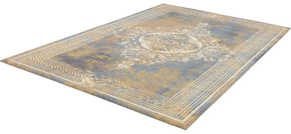 Gyapjú szőnyeg 100x180 cm Emily – Agnella