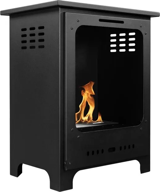Koza Mini Black biokandalló (52 x 40 x 30 cm)