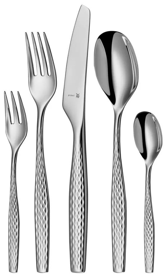 WMF - Rozsdamentes acél evőeszközkészlet SENTIC 30db