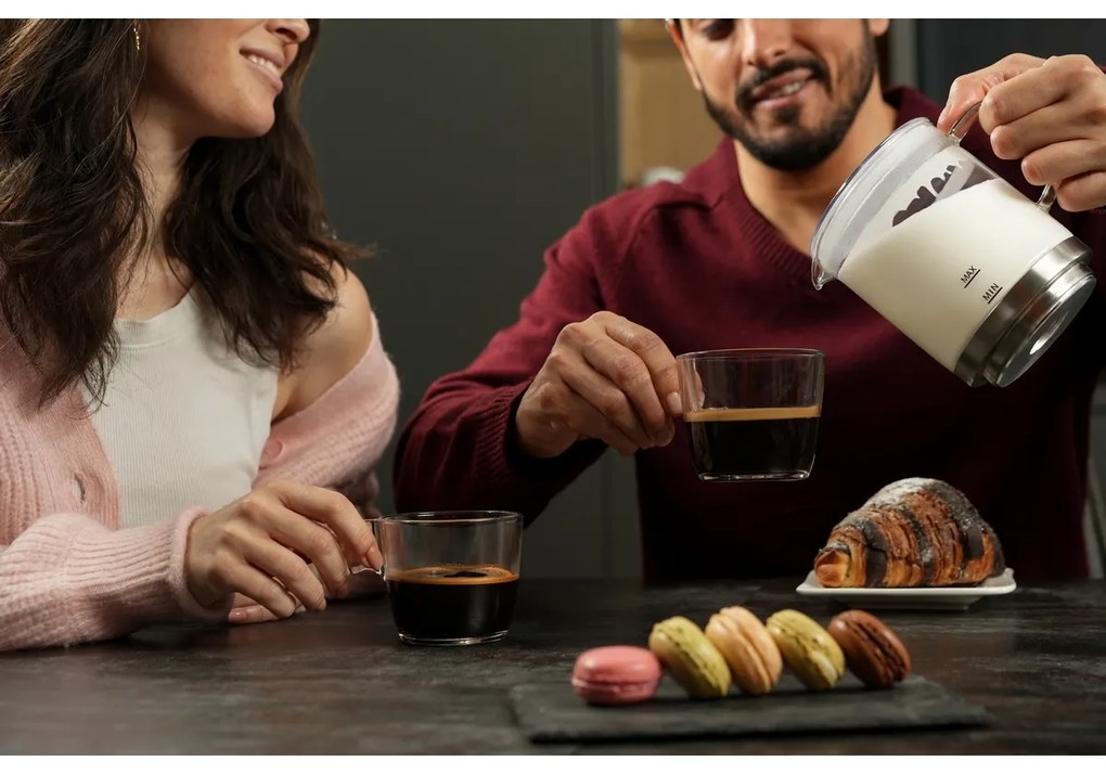 Lauben 600BG tejhabosító