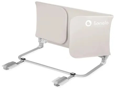 Lionelo - Biztonsági ágy korlát LORA XL szürke