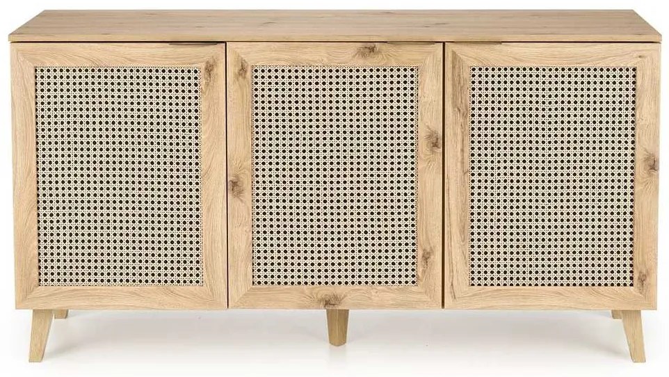 Rustico I komód, artisan tölgy