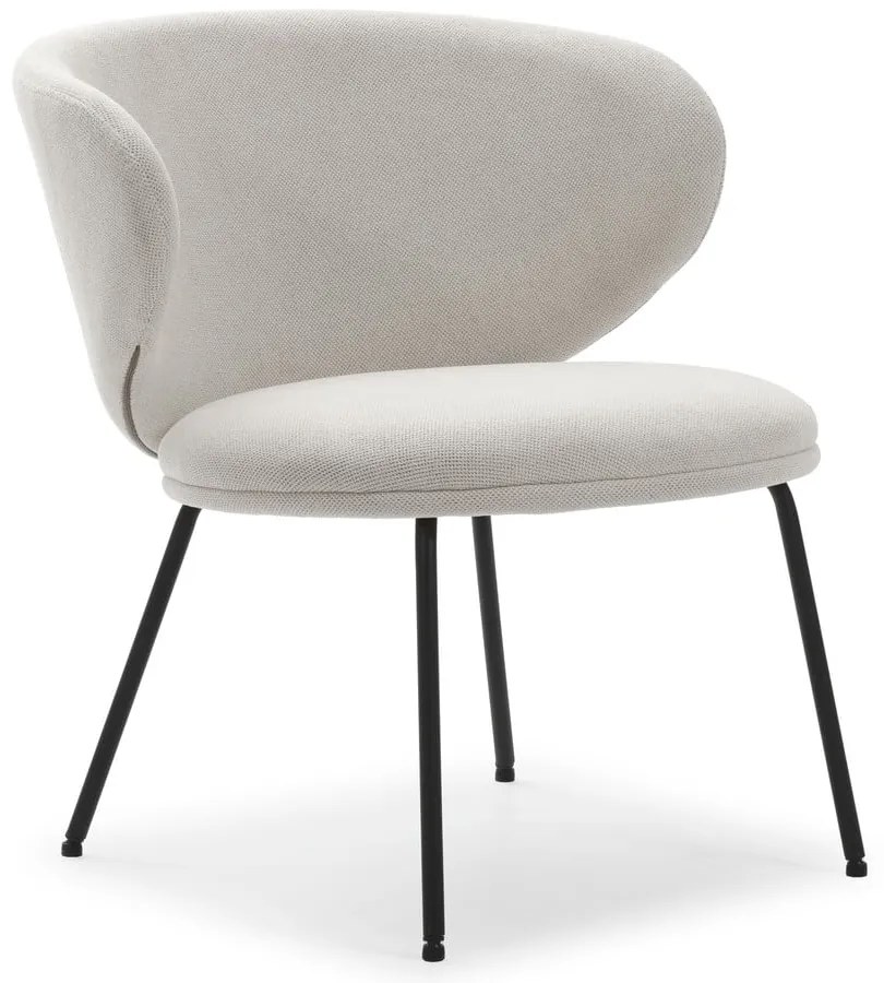 Fehér fotel Rush – Marckeric