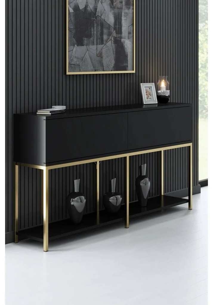 Lord Black and Gold szekrény