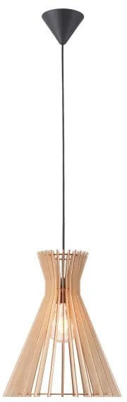 Nordlux - Csillár zsinóron GROA 1xE27/60W/230V