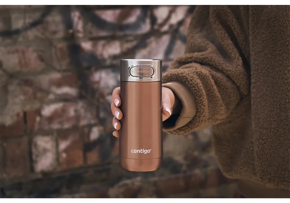 Contigo Luxe 360 ml White Zinfandel termosz, 360 ml