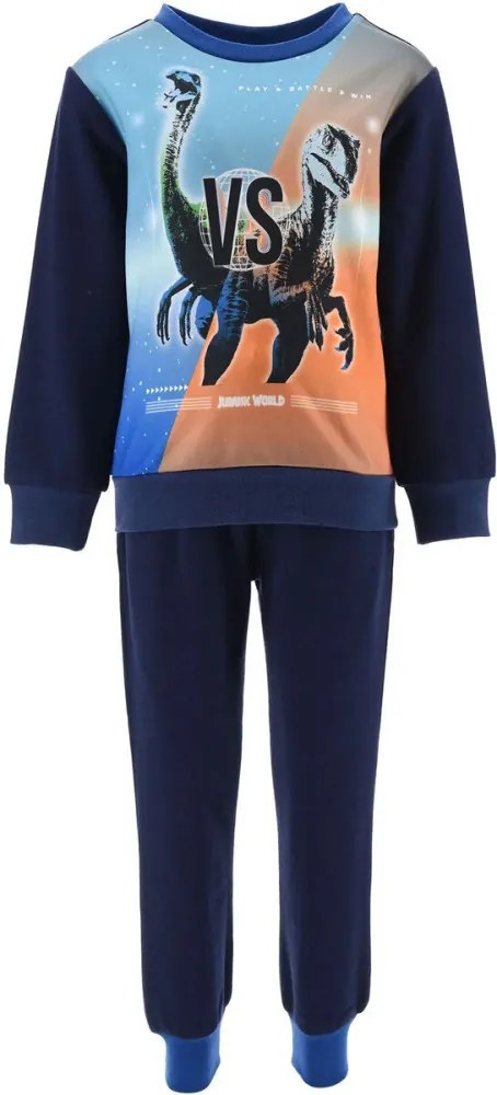 Jurassic World gyerek melegítő, jogging szett 6 év / 116 cm