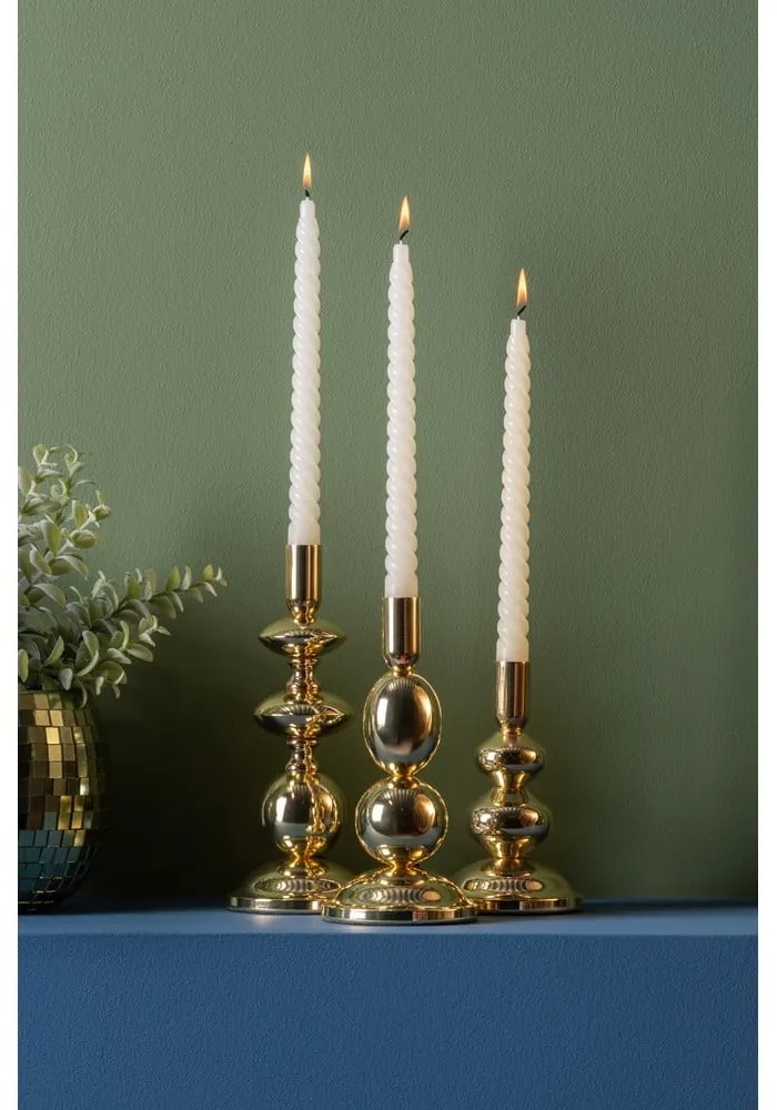 Fém gyertyatartó Dazzle – PT LIVING