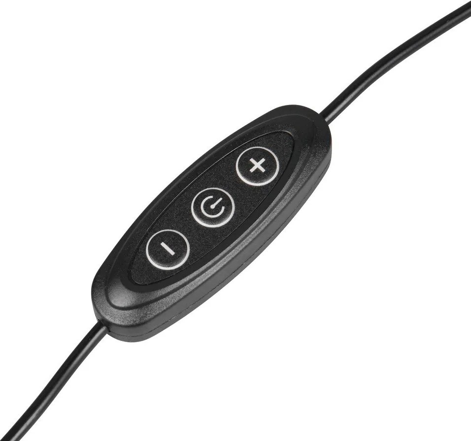 Fekete gyerek kislámpa Arm – Reality