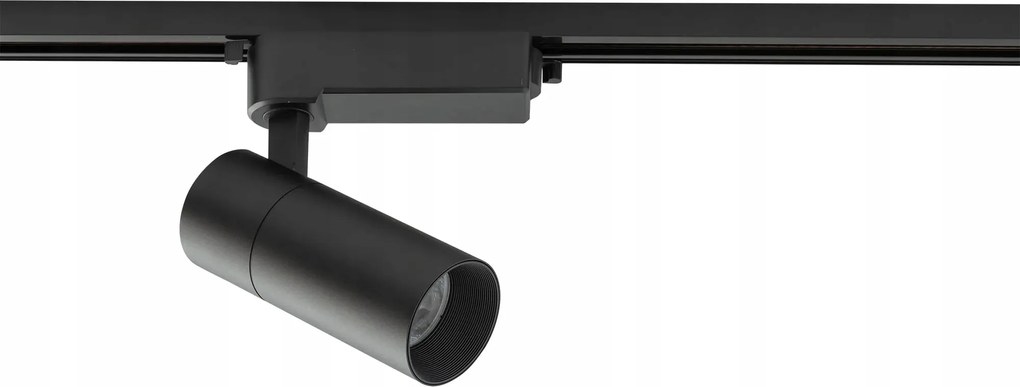 Nowodvorski Spot reflektor 1 áramkörös Led 20W fekete Tinos 4000K