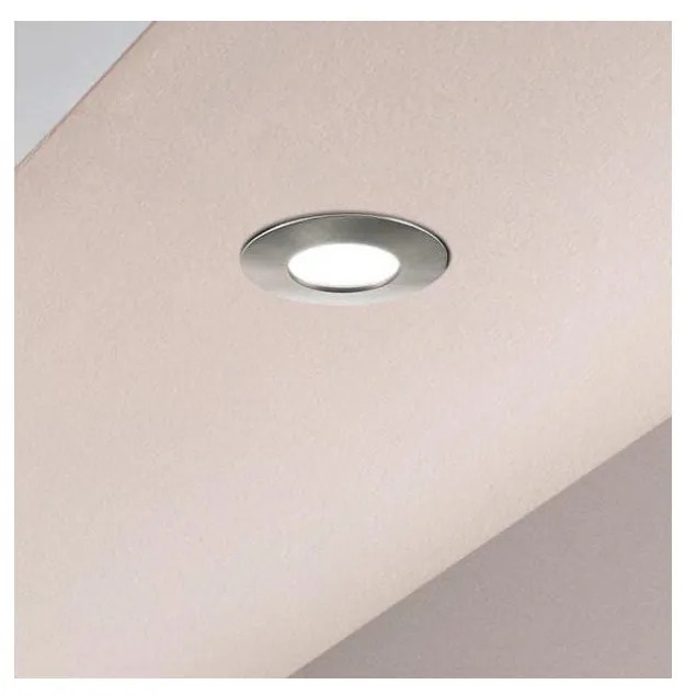 Eglo 95819 - LED Beépíthető lámpa PINEDA 1xLED/4,9W/230V