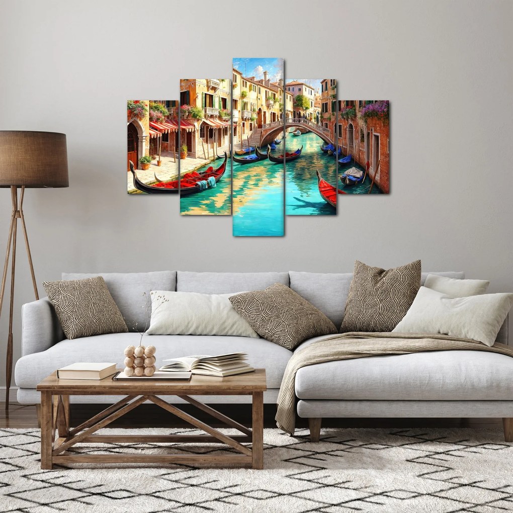 Kép - Velence (150x105 cm)
