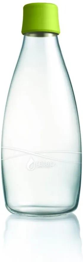 Zöld üvegpalack, 800 ml - ReTap