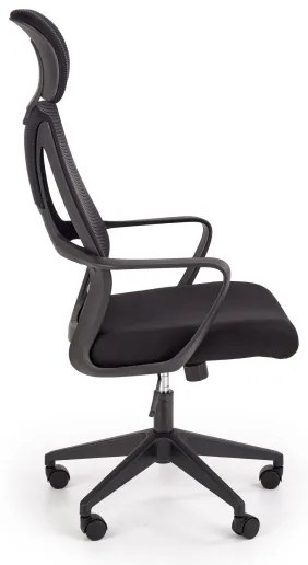 SANU fekete irodai szék