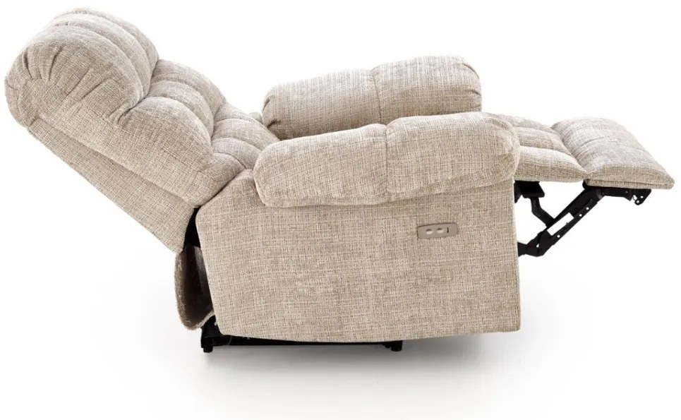 Amore dönthető fotel bézs