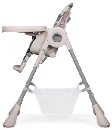 Lionelo - Gyermek étkezőszék ZANNA bézs