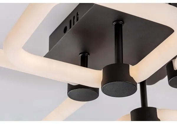 Rabalux 71006 - LED dimmelhető mennyezeti lámpatest SOTIRIS LED/47W/230V + távirányító