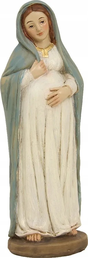 Karácsonyi Betlehem Figura Mária Anya Isteni Terhes 11 CM