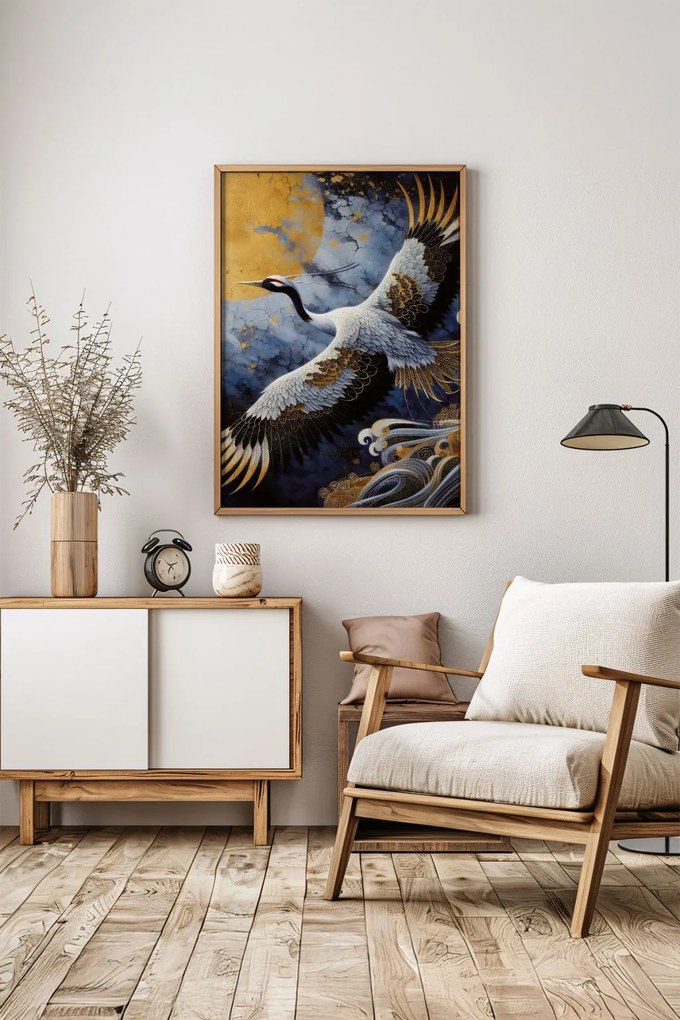 Falikép, 33×48 cm – Artsrmdl27
