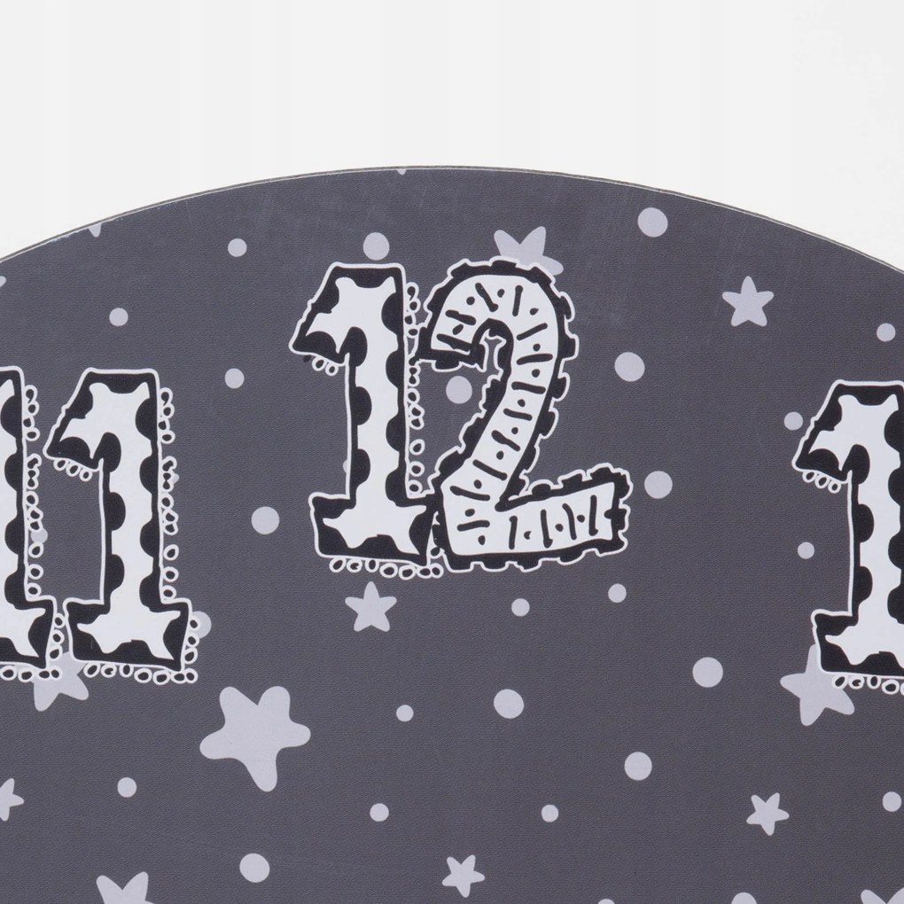 Gyerek falióra, Ø 33 cm