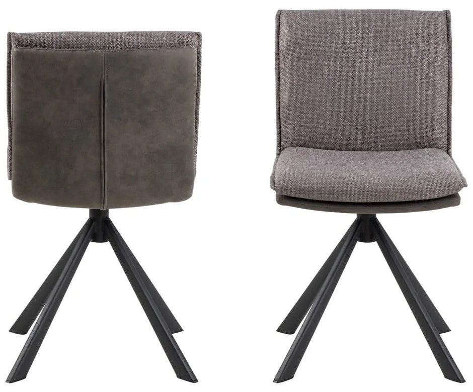 Szürke étkezőszék Flynn – Actona