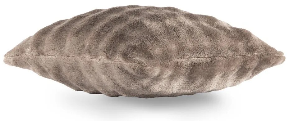 Mikroplüss díszpárna 45x45 cm Wave – Tiseco Home Studio