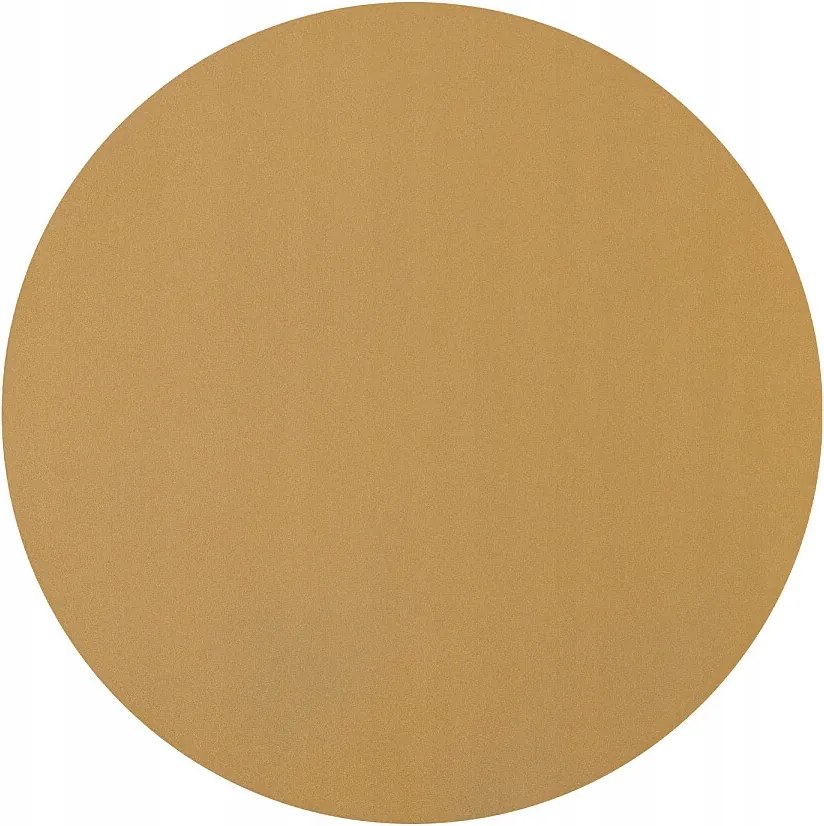 LED-es fali lámpa arany modern nappali hálószoba szoba Ring Led L XX