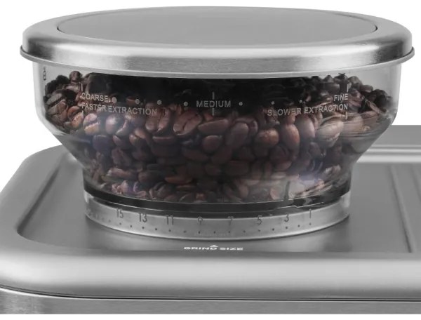 Sencor - Karos eszpresszó kávéfőző 1770W/230V