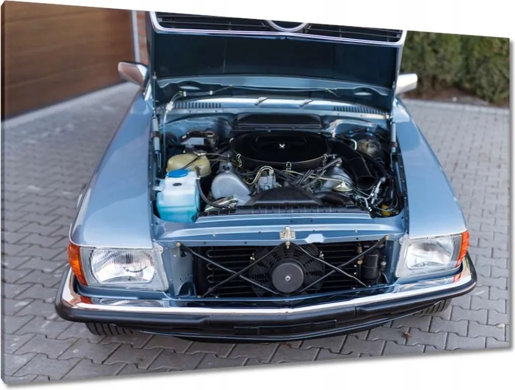 Képek 120x80 Mercedes 450 Slc Klasszikus