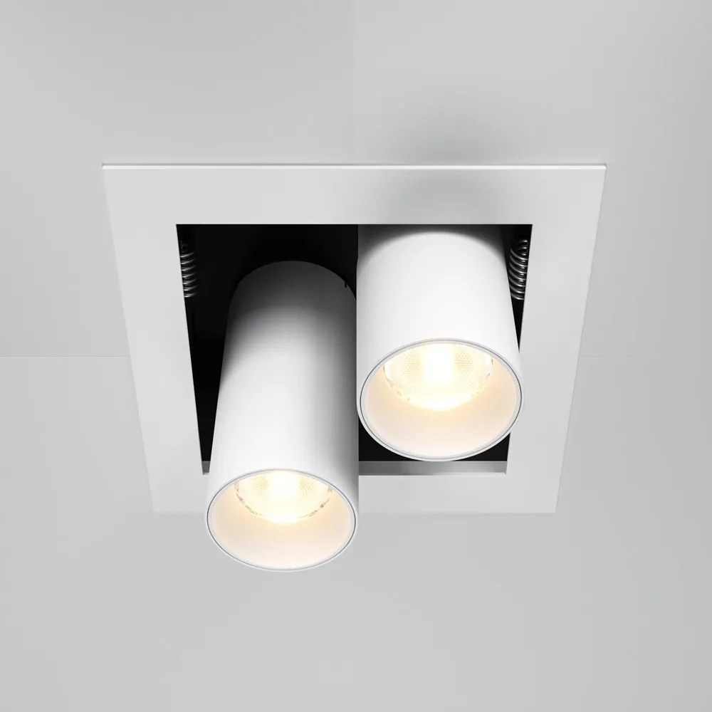 Maytoni Magnum DL094-02-7W3K-W 1x14W/LED 3000K 1250lm IP20