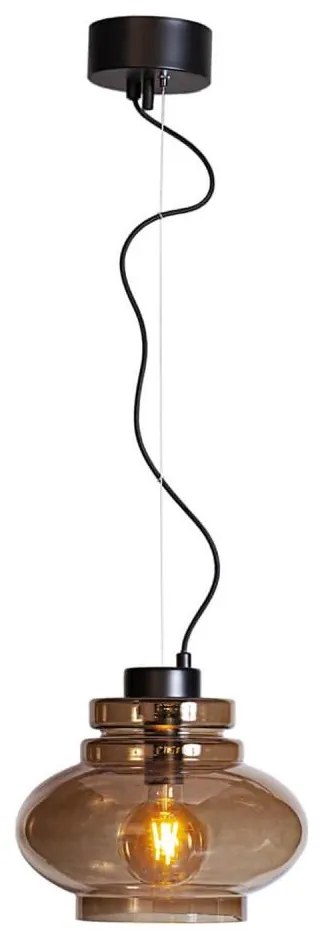 ByRydens 4202180-5512 - Kábeles csillár DOLORES 1xE27/5W/230V