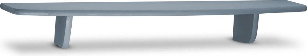 Fa Fali Polc Dekoratív Könyvjátékok Konyha Nappali 60x18