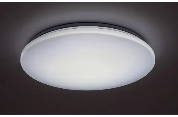 Rabalux 71035 - CERRIGEN LED RGB dimmelhető mennyezeti lámpa 24W/230V