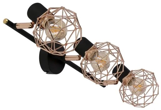 Spotlámpa ACROBAT 3xE14/40W/230V