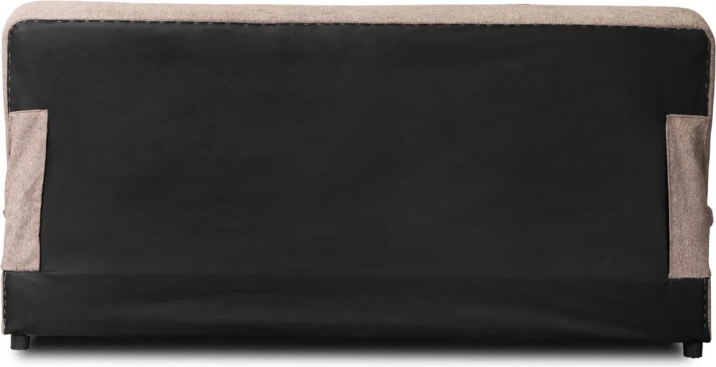 Ágyazható kanapé barna színben ARUBA