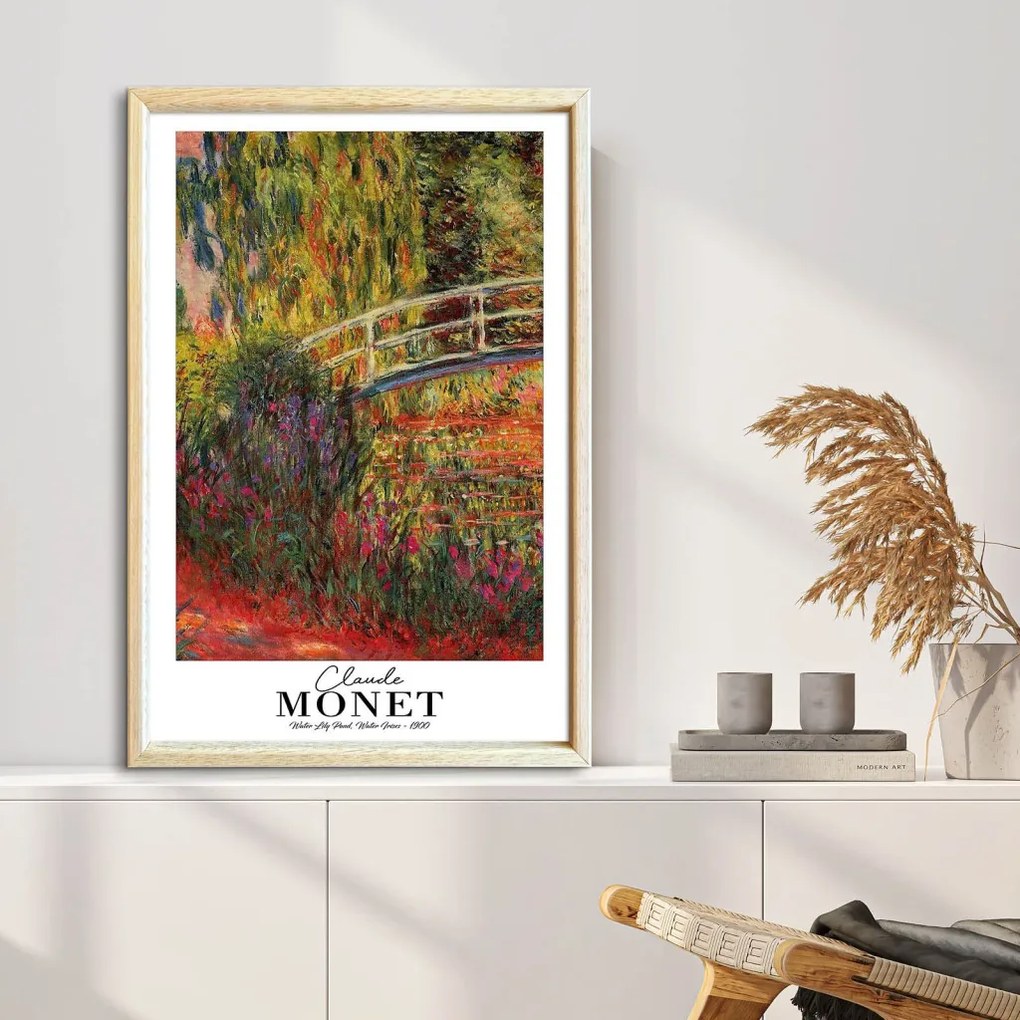 Falikép, 42×62 cm – 4262AHSMONET-017
